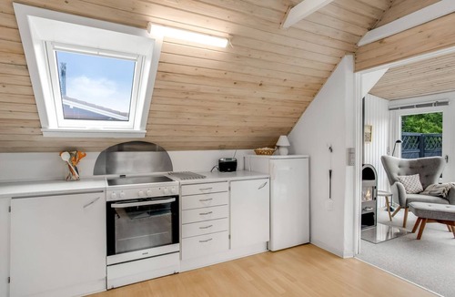 Sjaelborg House | "Siouxsie" - 500m from the sea by Interhome