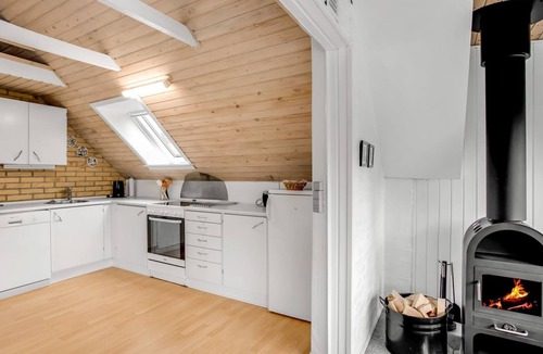 Sjaelborg House | "Siouxsie" - 500m from the sea by Interhome