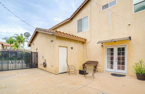 Winchester Apartment | Sip, Hike & Explore: Quiet SoCal Studio w/Patio!