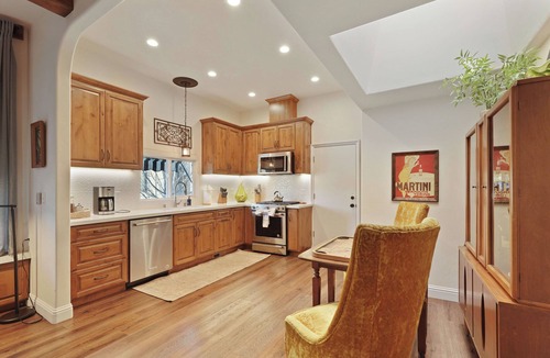 Lodi House | Sip & Stroll: Downtown Lodi Walk to Eats & Shops Easy Winery Drive