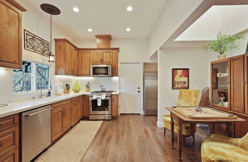 Lodi House | Sip & Stroll: Downtown Lodi Walk to Eats & Shops Easy Winery Drive