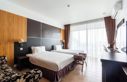 Semporna Hotel | Sipadan Inn 2