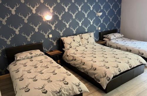 Strathyre House | Sir Andrew Murray House