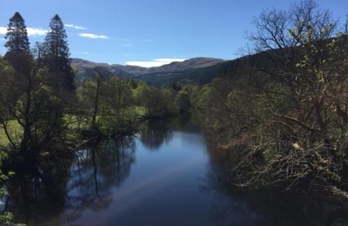 Strathyre House | Sir Andrew Murray House