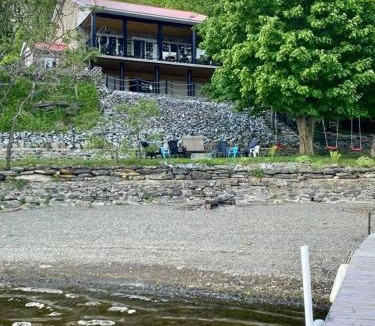 St-Ferdinand Ski Chalet | Sir'Eau d'Érable