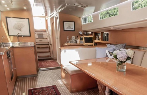 Darling Harbour Boat Rental | Sir Thomas Sopwith