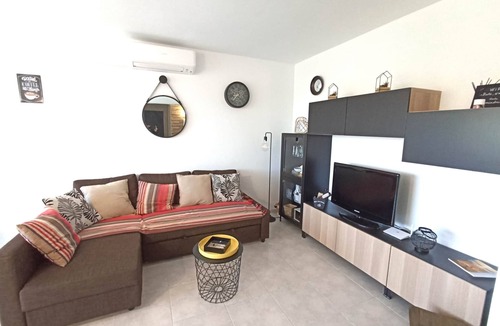 Parc de Mont-roig Apartment | Sirena - Beautiful 1st line apartment, side sea view
