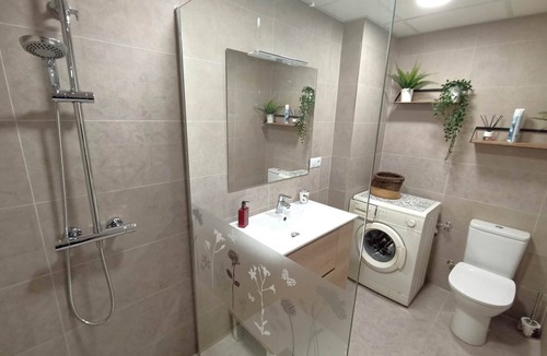 Parc de Mont-roig Apartment | Sirena - Beautiful 1st line apartment, side sea view