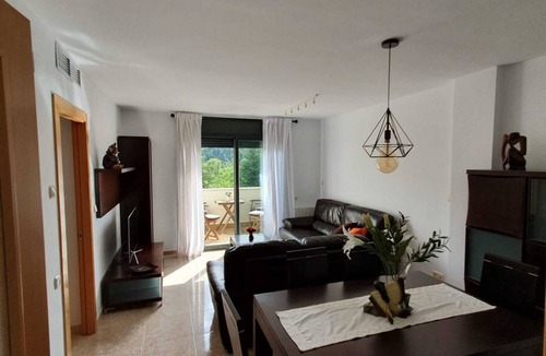 Ainsa-Sobrarbe Apartment | Sirius Aínsa apartment Wifi