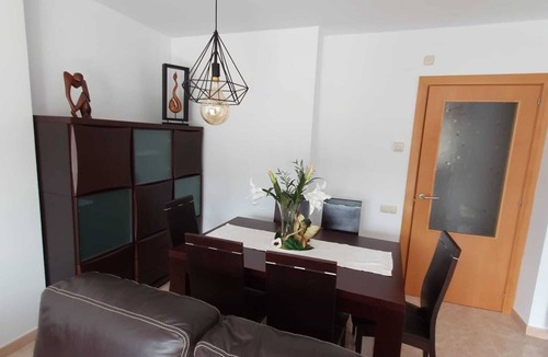 Ainsa-Sobrarbe Apartment | Sirius Aínsa apartment Wifi