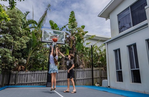 Kingscliff House | Sirius- heated pool, table tennis