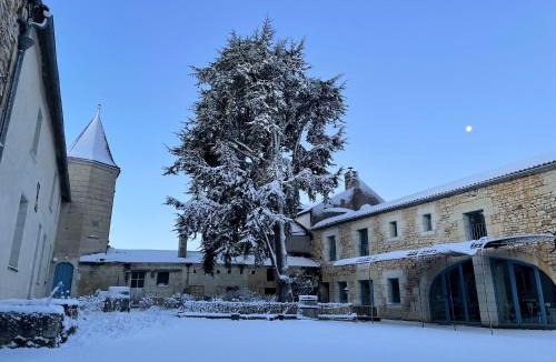 Le Puy-Notre-Dame Bed & Breakfast | Sirona - domaine viticole et chambres d'hôtes
