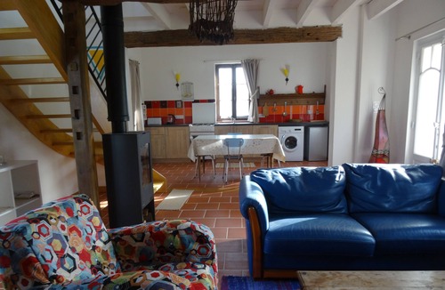 Lagraulet-Saint-Nicolas Cottage | SIROTELAVIE