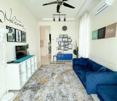 Kampung Bendang Perang House | Sisikami Guesthouse