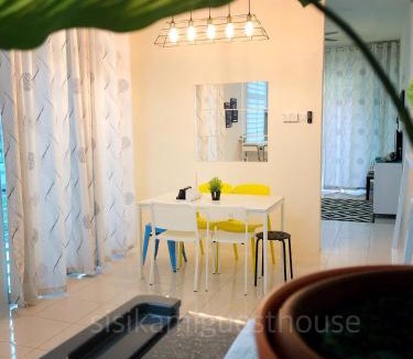 Kampung Bendang Perang House | Sisikami Guesthouse