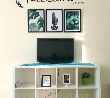 Kampung Bendang Perang House | Sisikami Guesthouse