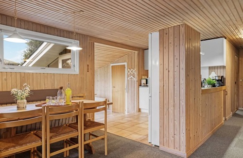 Hvorup Klit House | "Sisilia" - 400m from the sea by Interhome