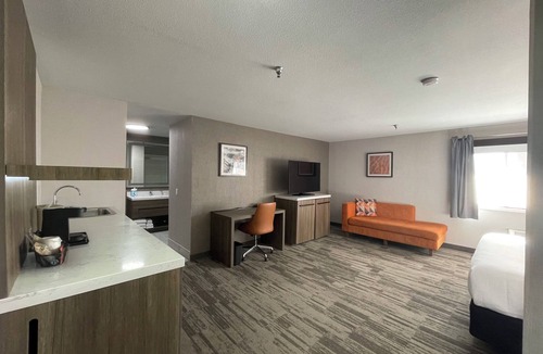 Modesto Hotel | Sisk Hotel