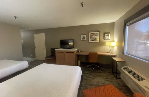 Modesto Hotel | Sisk Hotel
