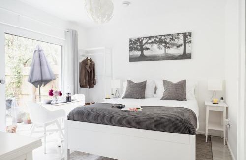 Alvie House | Siskin Guest Suite