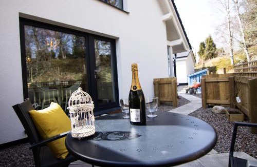 Alvie House | Siskin Guest Suite