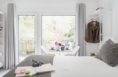 Alvie House | Siskin Guest Suite