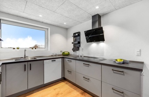 Klegod Strand House | "Sissan" - 900m from the sea by Interhome