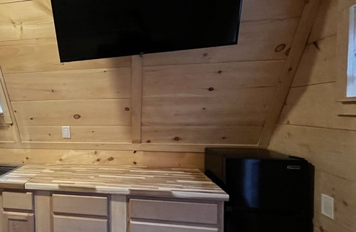 Oakland Cabin | Sister A Frame in the Woods