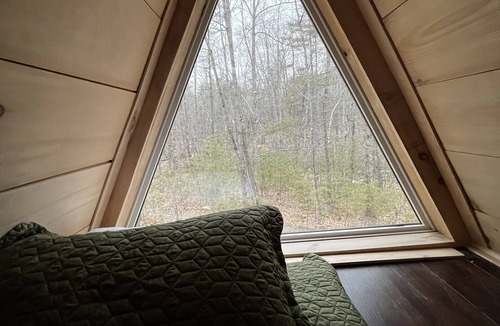 Oakland Cabin | Sister A Frame in the Woods