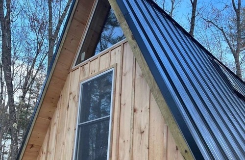 Oakland Cabin | Sister A Frame in the Woods