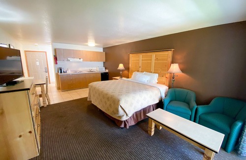 Sisters Hotel | Sisters Inn And Suites