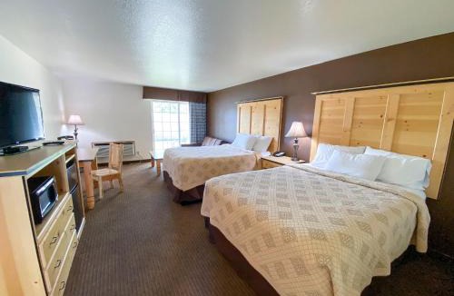 Sisters Hotel | Sisters Inn & Suites