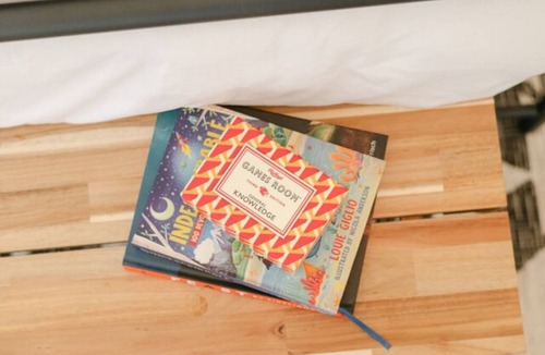 Brownsboro RV Rental | Site #34 Double Safari