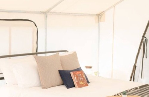 Brownsboro RV Rental | Site #36 Double Safari