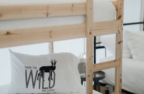 Brownsboro RV Rental | Site #40 Deluxe Safari