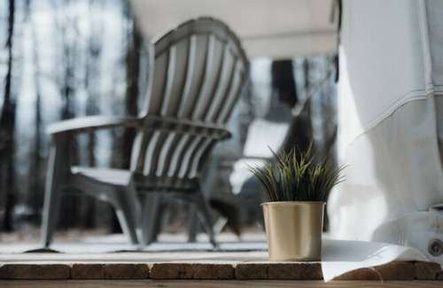 Brownsboro RV Rental | Site #42 Deluxe Safari