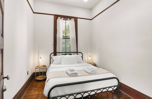 Mid-City Bed & Breakfast | Site 61 Guesthouse