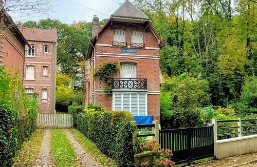 Ault Apartment | Site classé du Bois de Cise Baie de Somme