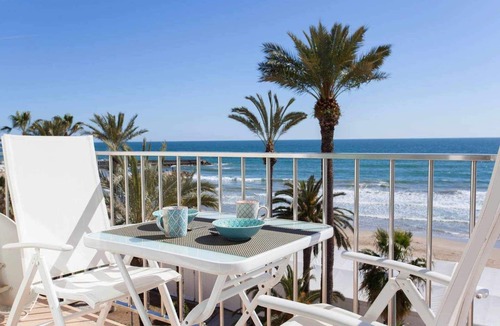 Sitges Town Center Apartment | Sitges Bellavista Spectacular Sea Views