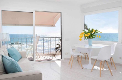Sitges Town Center Apartment | Sitges Bellavista Spectacular Sea Views
