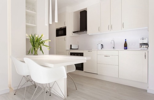 Sitges Apartment | SITGES BLANC SUBUR · Minimalist Design Apartment
