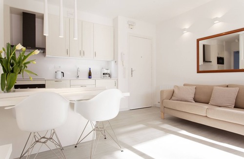 Sitges Apartment | SITGES BLANC SUBUR · Minimalist Design Apartment
