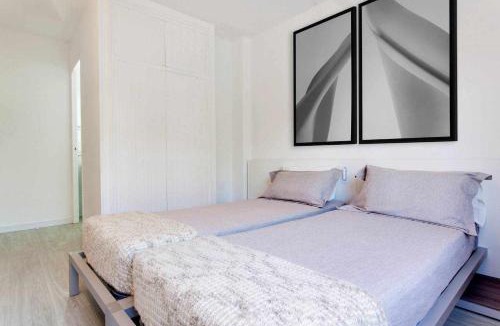 Sitges Apartment | SITGES BLANCSUBUR Soleado y Moderno