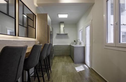Sitges Town Center Villa | Sitges Centre Mediterranean House- 5 Bed/4 Bath/Private Pool- Sleeps up to 11