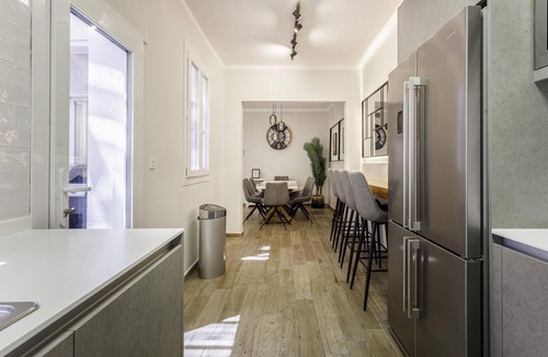 Sitges Town Center Villa | Sitges Centre Mediterranean House- 5 Bed/4 Bath/Private Pool- Sleeps up to 11