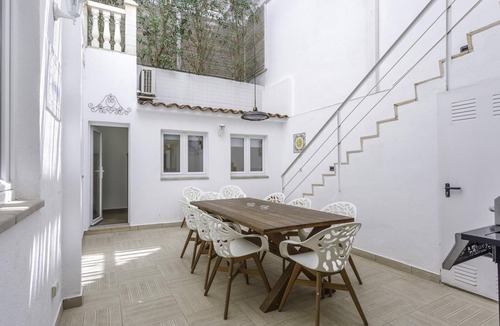 Sitges Town Center Villa | Sitges Centre Mediterranean House- 5 Bed/4 Bath/Private Pool- Sleeps up to 11