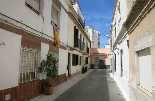 Sitges Town Center House | Sitges Centre Newly Refurbished Spanish-style Maisonette With Rooftop Terrace