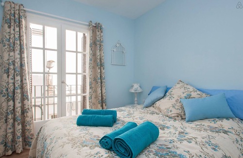 Sitges Town Center House | Sitges Centre Newly Refurbished Spanish-style Maisonette With Rooftop Terrace