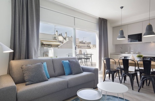 Sitges Apartment | Sitges Group Calm Beach