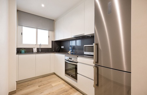 Sitges Apartment | Sitges Group Calm Beach